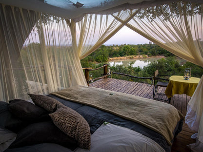 Little Garonga Gravelotte Limpopo Province South Africa Bedroom