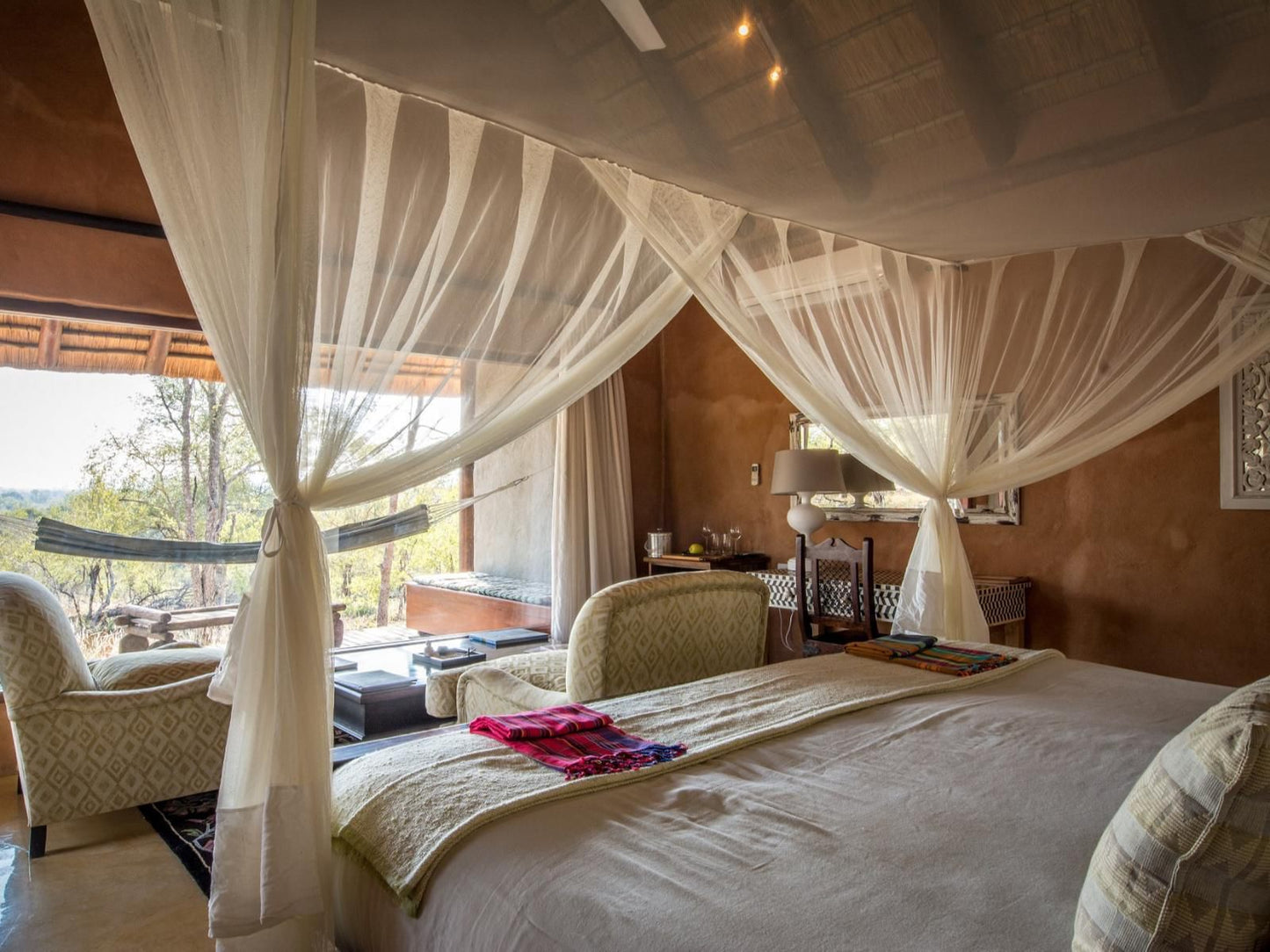 Little Garonga Gravelotte Limpopo Province South Africa Bedroom