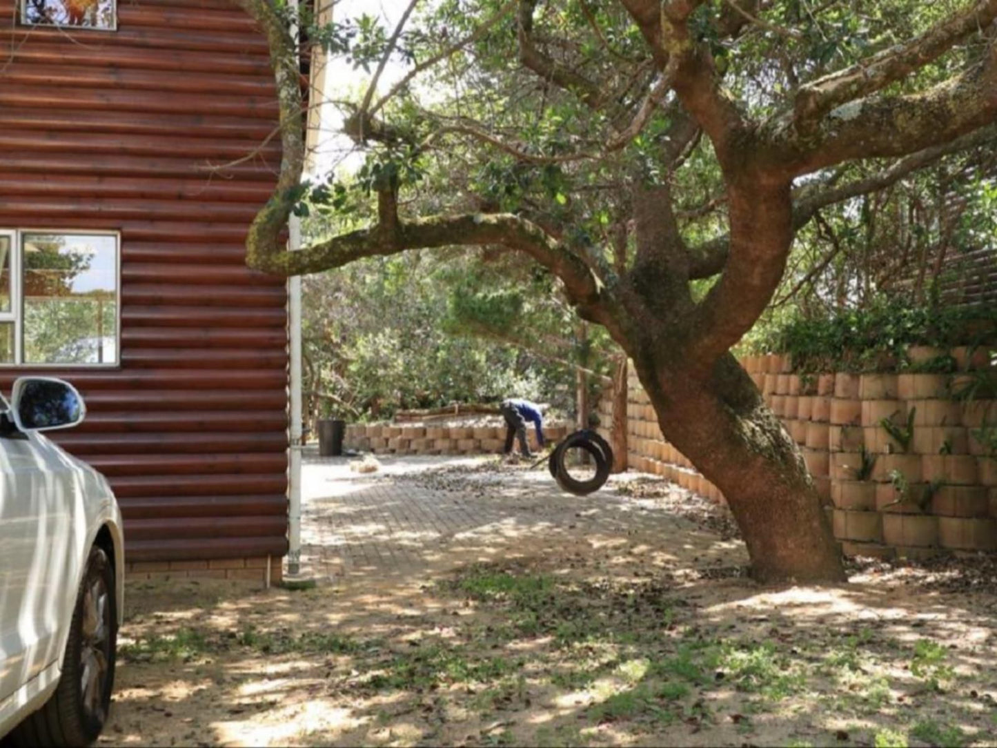 Little Haven 10 And 12 Meerenbosch Fisherhaven Western Cape South Africa Bicycle, Vehicle, Plant, Nature, Tree, Wood