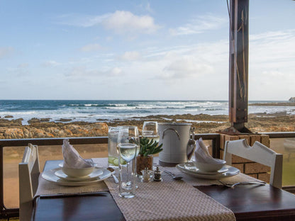 Little Rock Guest House Jongensfontein Stilbaai Western Cape South Africa Beach, Nature, Sand, Place Cover, Food, Ocean, Waters