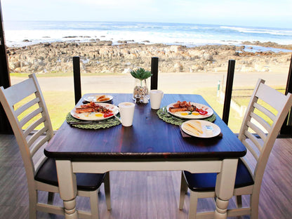 Little Rock Guest House Jongensfontein Stilbaai Western Cape South Africa Beach, Nature, Sand, Place Cover, Food, Ocean, Waters