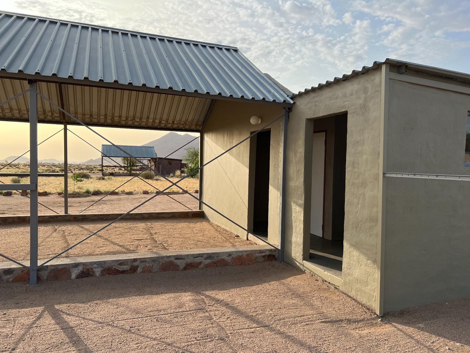 Little Sossus Lodge, Campsite, Shipping Container, Desert, Nature, Sand