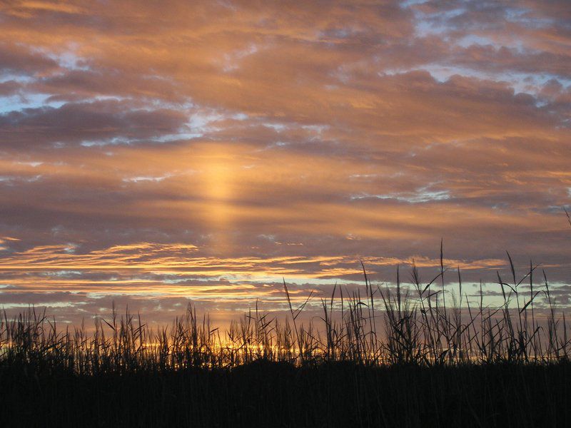 Little Swan Cottage Noordhoek Cape Town Western Cape South Africa Sky, Nature, Sunset