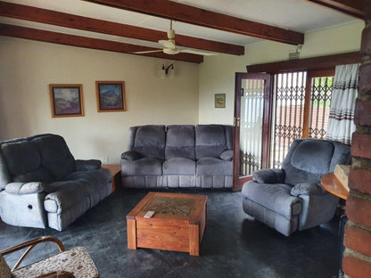 Little Swift Sea Cottage Freeland Park Scottburgh Kwazulu Natal South Africa Living Room