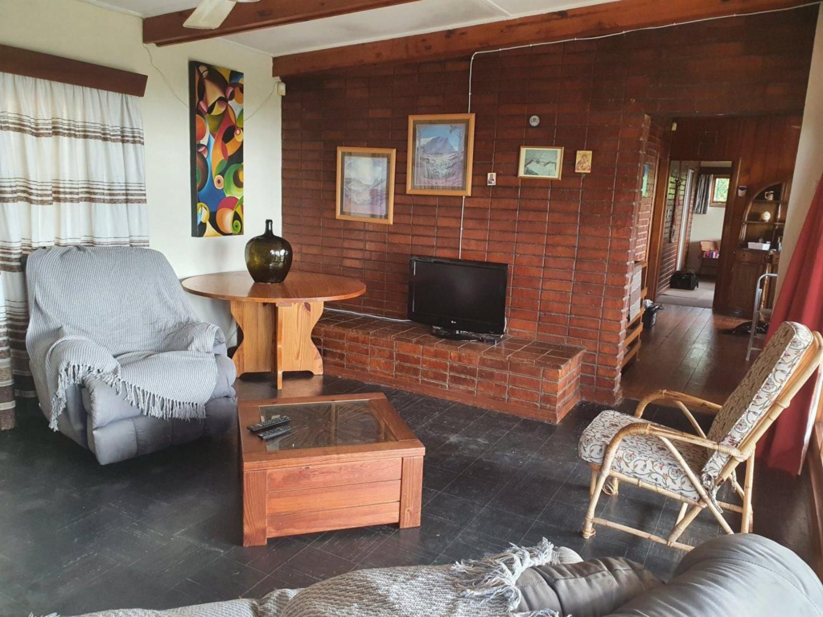 Little Swift Sea Cottage Freeland Park Scottburgh Kwazulu Natal South Africa Living Room