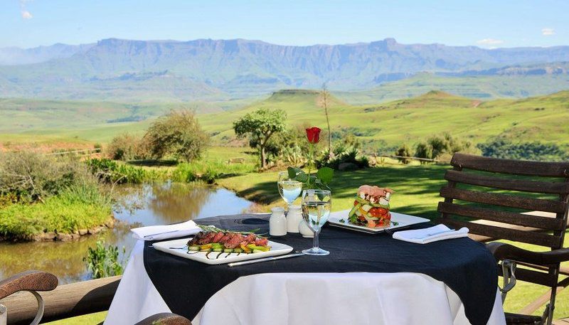 Little Switzerland Hotel By Dream Resorts Poccolan Nature Reserve Kwazulu Natal South Africa Complementary Colors, Food