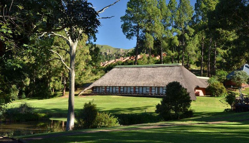 Little Switzerland Hotel By Dream Resorts Poccolan Nature Reserve Kwazulu Natal South Africa Golfing, Ball Game, Sport