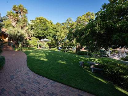 Little Tuscany Boutique Hotel Bryanston Johannesburg Gauteng South Africa House, Building, Architecture, Palm Tree, Plant, Nature, Wood, Garden