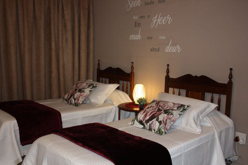 Little Umhlanga Guest Suite Wingate Park Pretoria Tshwane Gauteng South Africa Bedroom