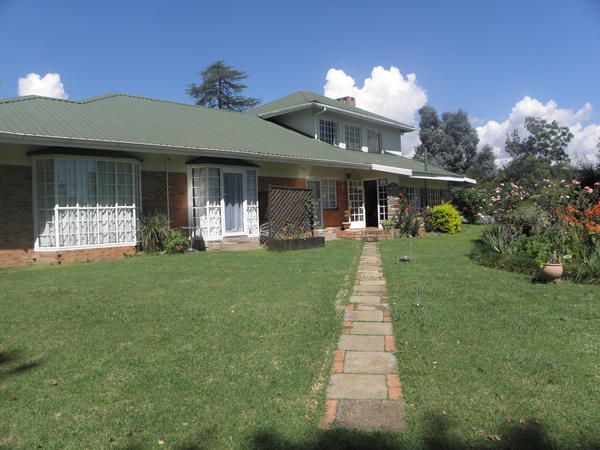 Little Acres Drakensberg Accommodation Cathkin Park Kwazulu Natal South Africa Complementary Colors, House, Building, Architecture, Living Room