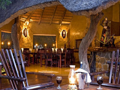 Little Bush Private Lodge Hoedspruit Limpopo Province South Africa Restaurant, Bar