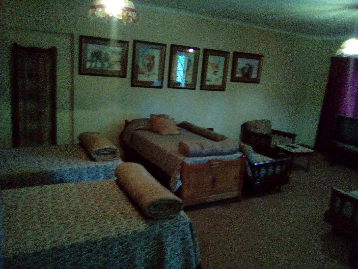 Littlebushveld Guesthouse Bon Accord Pretoria Tshwane Gauteng South Africa Living Room