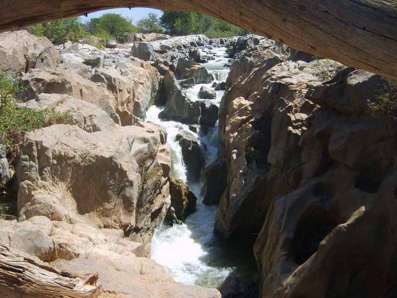 Little Carthage Hoedspruit Limpopo Province South Africa River, Nature, Waters, Waterfall