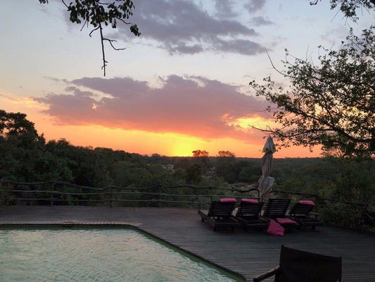 Little Carthage Hoedspruit Limpopo Province South Africa Sunset, Nature, Sky, Swimming Pool