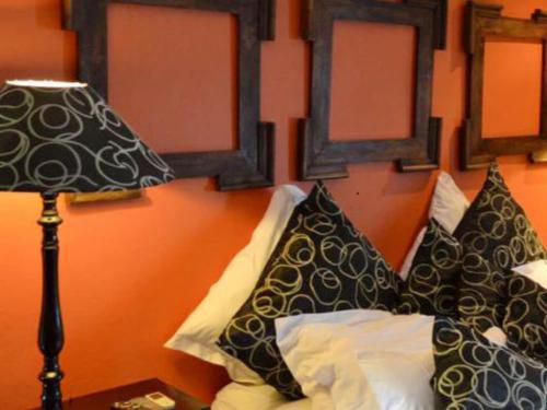 Little Eden Guest Lodge Vanderbijlpark Gauteng South Africa Bedroom