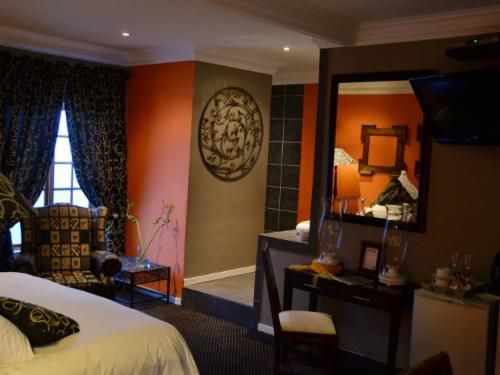 Little Eden Guest Lodge Vanderbijlpark Gauteng South Africa Bedroom