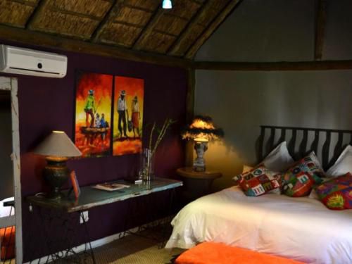 Little Eden Guest Lodge Vanderbijlpark Gauteng South Africa Bedroom