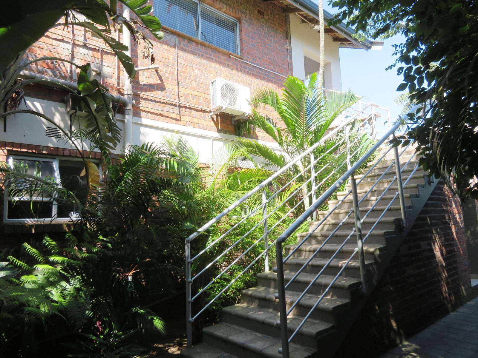 Little Eden St Lucia St Lucia Kwazulu Natal South Africa Balcony, Architecture, House, Building, Palm Tree, Plant, Nature, Wood, Stairs