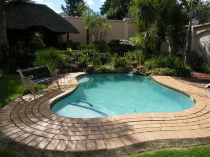 Littlefields Luxury Suite Olivedale Johannesburg Gauteng South Africa Garden, Nature, Plant, Swimming Pool