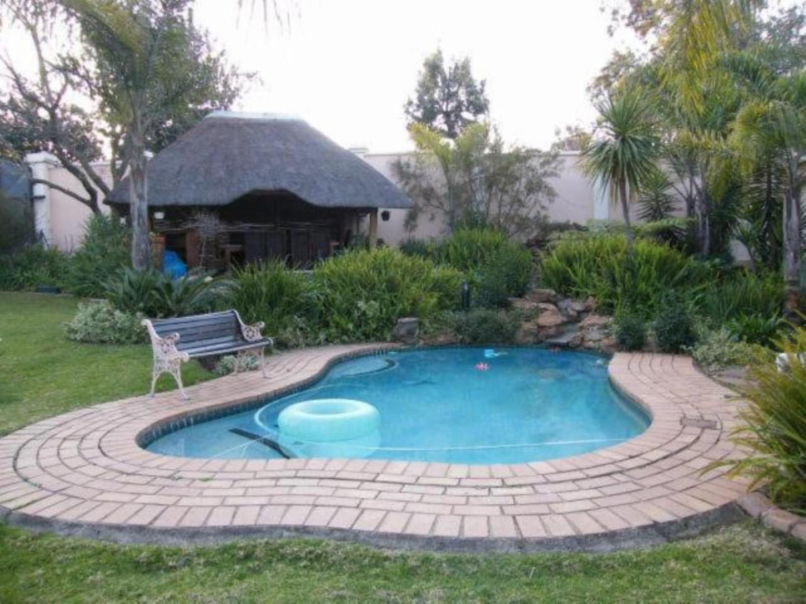 Littlefields Luxury Suite Olivedale Johannesburg Gauteng South Africa Garden, Nature, Plant, Swimming Pool