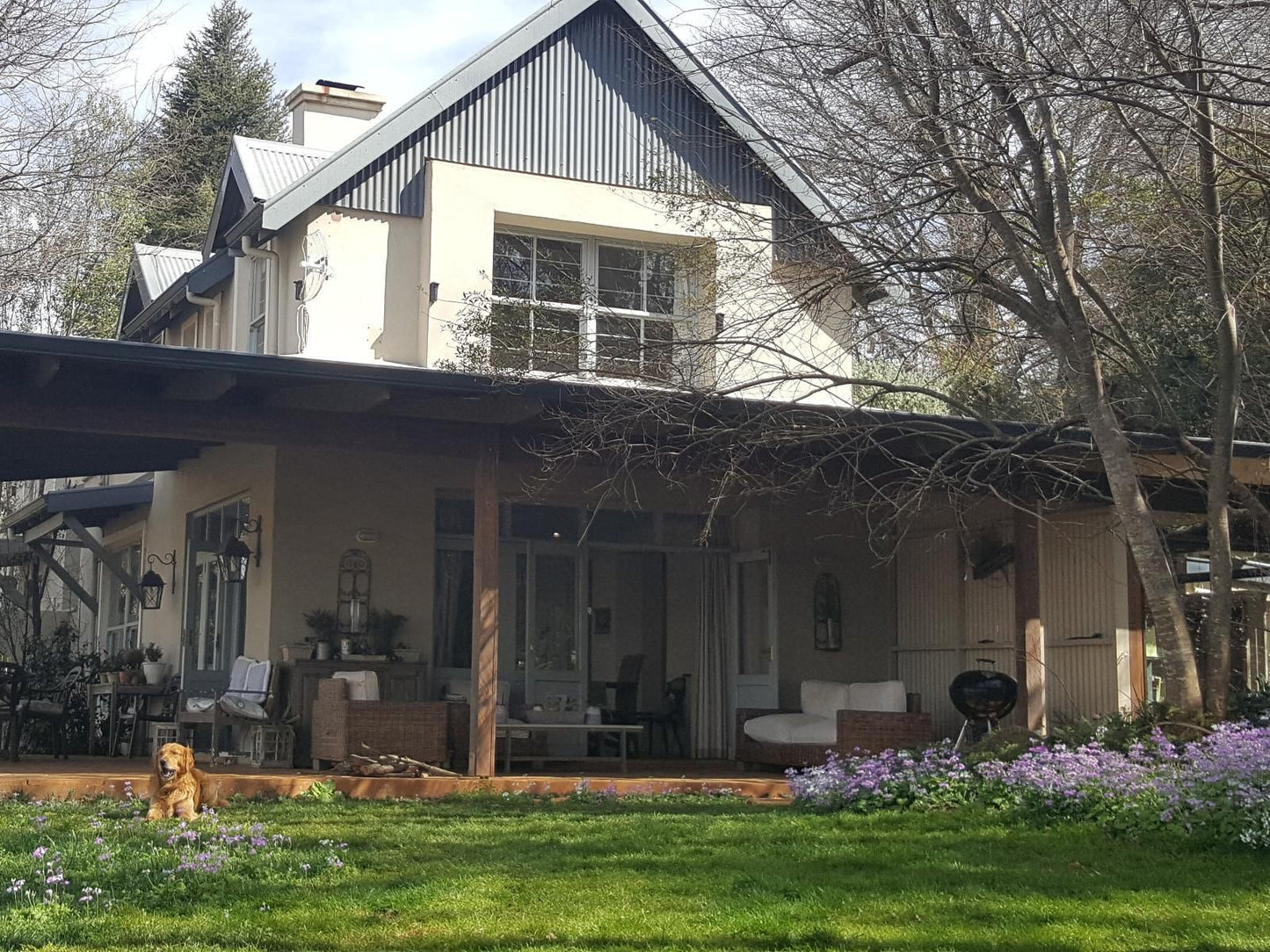 Little Fields Country House Howick Kwazulu Natal South Africa Building, Architecture, Cabin, House, Living Room