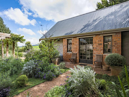 Little Fields Country House Howick Kwazulu Natal South Africa House, Building, Architecture, Garden, Nature, Plant