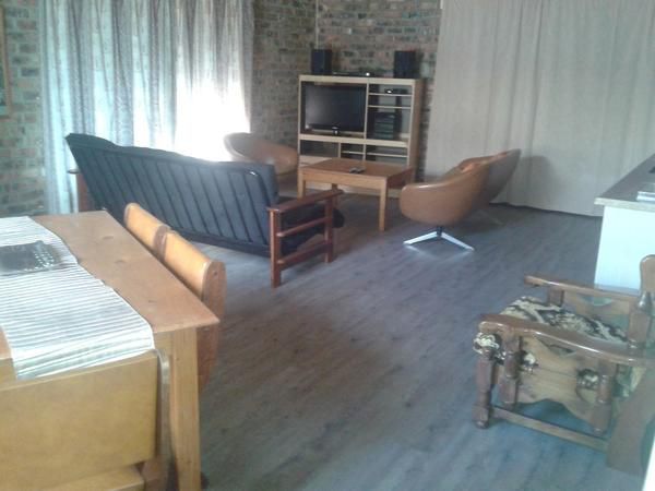 Little Lotta Cottage Caledon Western Cape South Africa Living Room