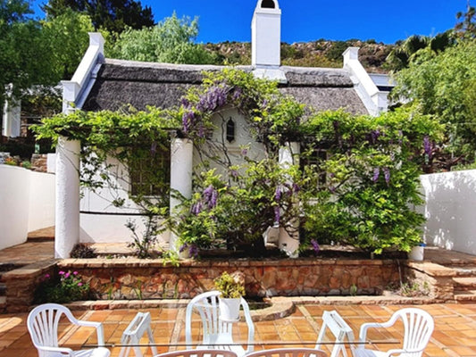Montagu Little Sanctuary Montagu Western Cape South Africa House, Building, Architecture, Garden, Nature, Plant