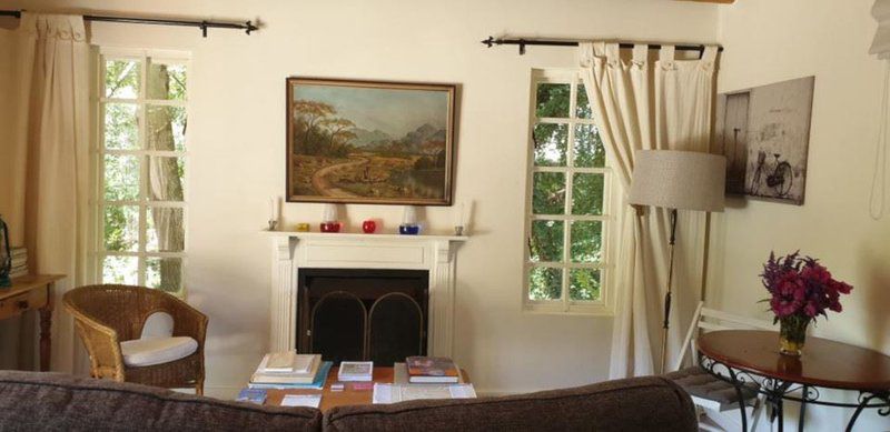 Little Willow Brooke Franschhoek Western Cape South Africa Fireplace, Living Room, Picture Frame, Art