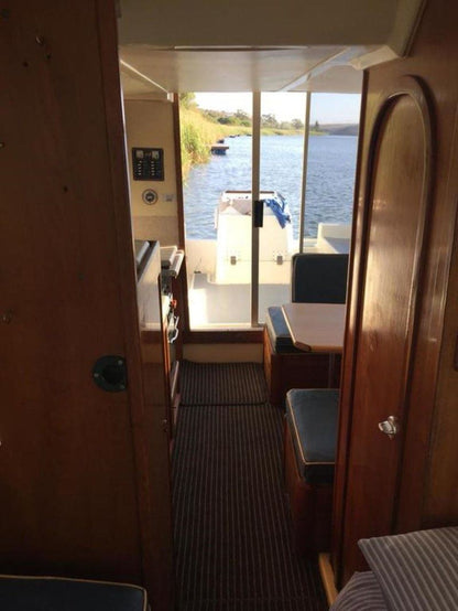 Living The Breede Houseboats Malgas Western Cape South Africa Boat, Vehicle