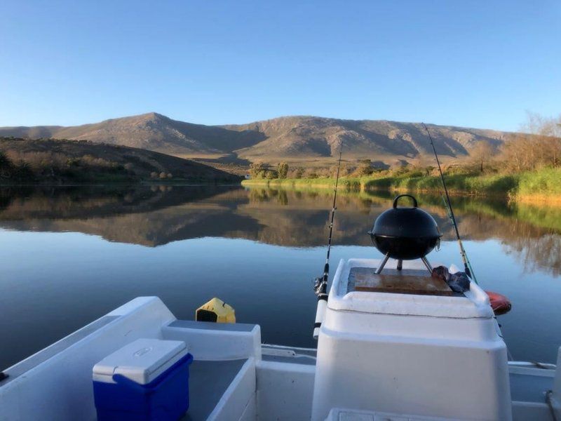 Living The Breede Houseboats Malgas Western Cape South Africa Boat, Vehicle, Lake, Nature, Waters, Highland