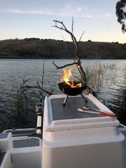 Living The Breede Houseboats Malgas Western Cape South Africa Fire, Nature, Lake, Waters