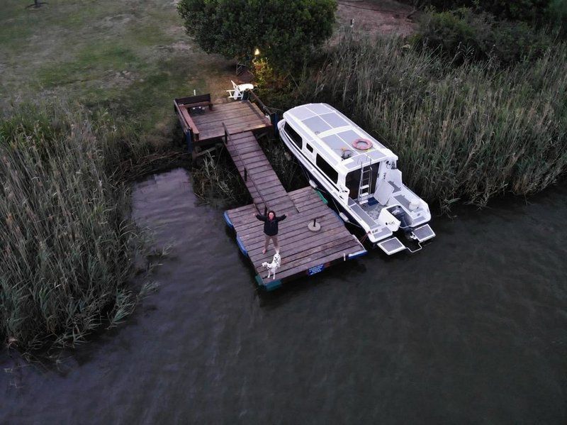 Living The Breede Houseboats Malgas Western Cape South Africa Unsaturated, Bridge, Architecture, River, Nature, Waters, Vehicle