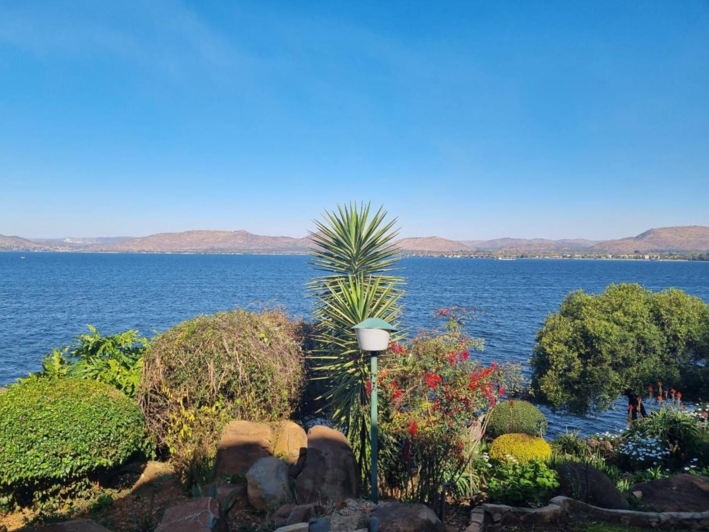 Living Waters Guest House Kosmos Hartbeespoort North West Province South Africa Complementary Colors, Lake, Nature, Waters