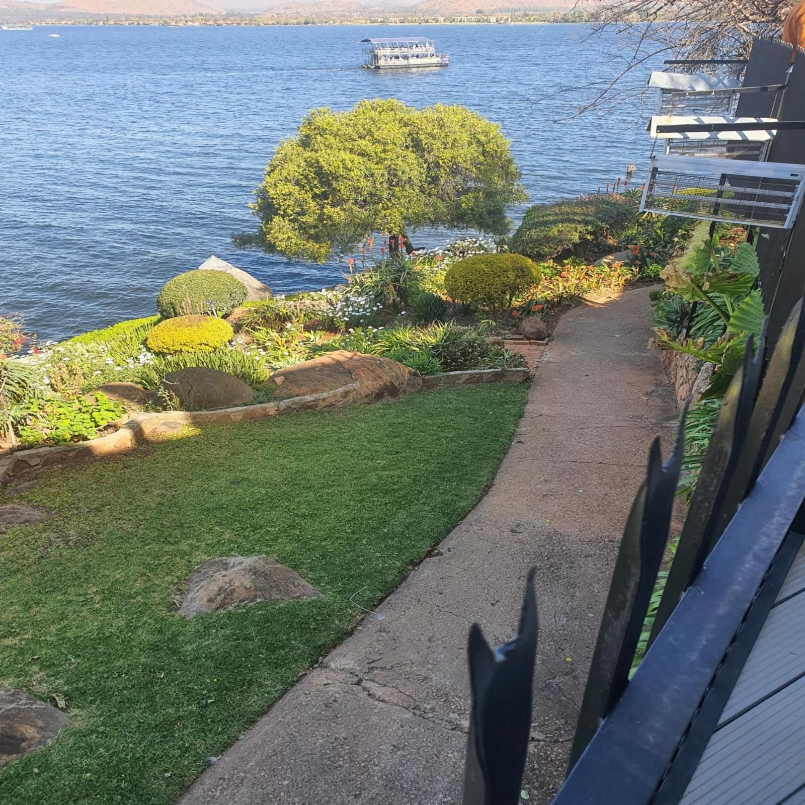 Living Waters Guest House Kosmos Hartbeespoort North West Province South Africa Complementary Colors, Lake, Nature, Waters, Plant, Garden