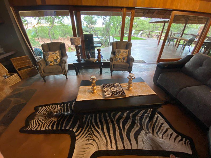 Livingstone Bush Lodge Mabalingwe Mabalingwe Nature Reserve Bela Bela Warmbaths Limpopo Province South Africa Living Room