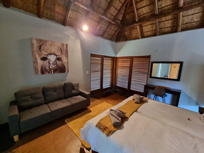 Livingstone Bush Lodge Mabalingwe Mabalingwe Nature Reserve Bela Bela Warmbaths Limpopo Province South Africa Bedroom