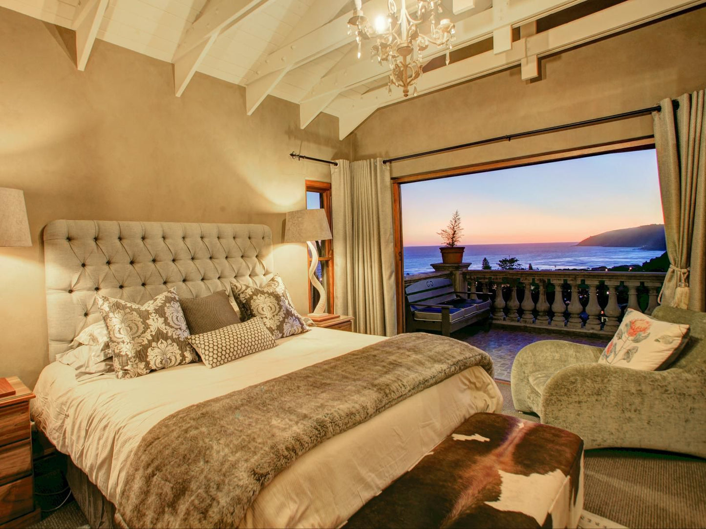 Livingstone Villa Wilderness Western Cape South Africa Bedroom