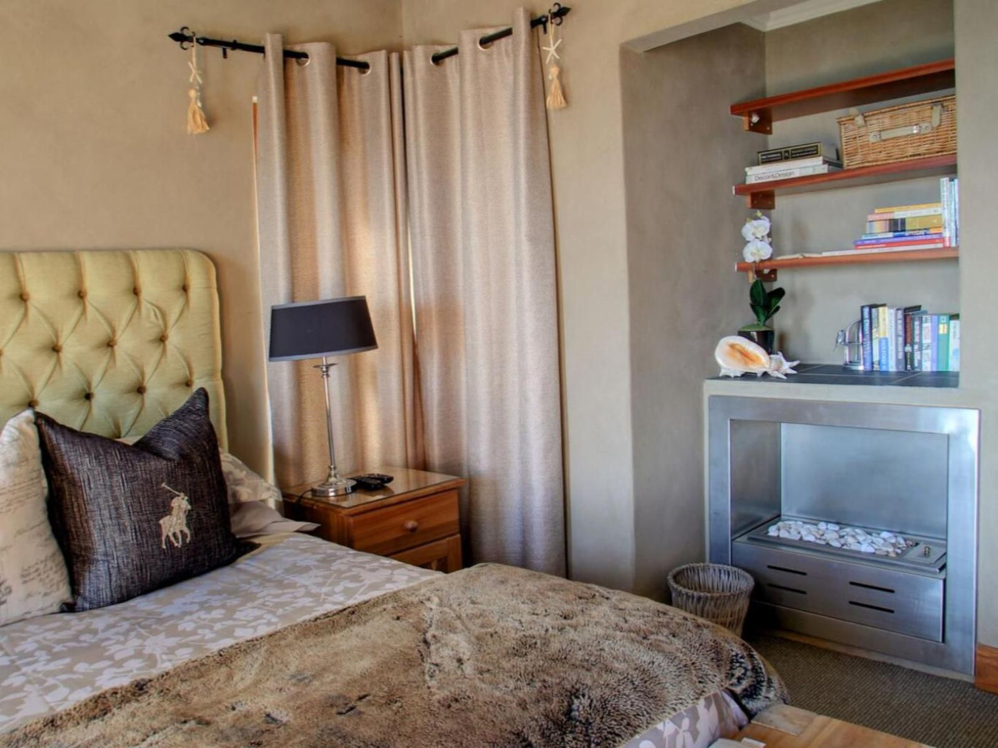 Livingstone Villa Wilderness Western Cape South Africa Bedroom