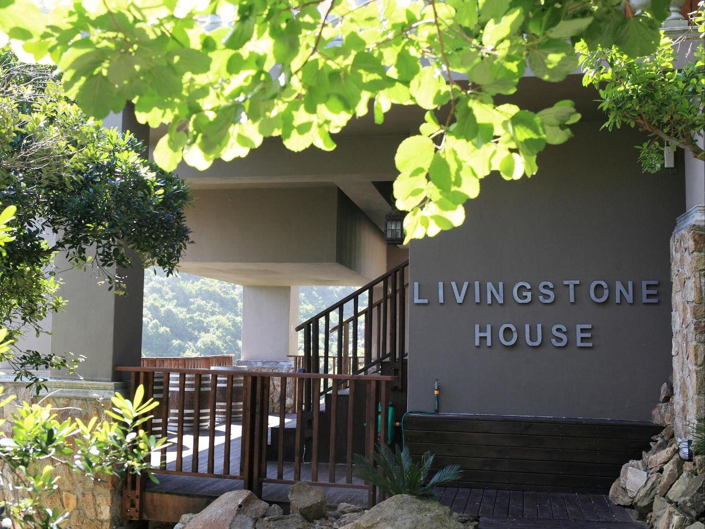 Livingstone Villa Wilderness Western Cape South Africa House, Building, Architecture