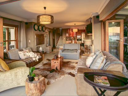 Livingstone Villa Wilderness Western Cape South Africa Living Room