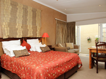 Liz At Lancaster Bandb Craighall Park Johannesburg Gauteng South Africa Bedroom