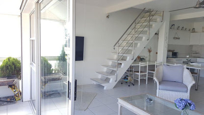 Llandudno Beach Penthouse Llandudno Cape Town Western Cape South Africa Unsaturated, Stairs, Architecture, Living Room