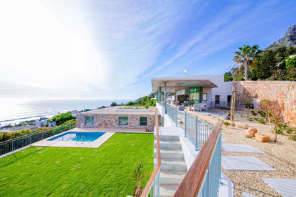 Llandudno Family Home With Ocean Views Llandudno Cape Town Western Cape South Africa Complementary Colors, Beach, Nature, Sand, House, Building, Architecture, Palm Tree, Plant, Wood, Swimming Pool