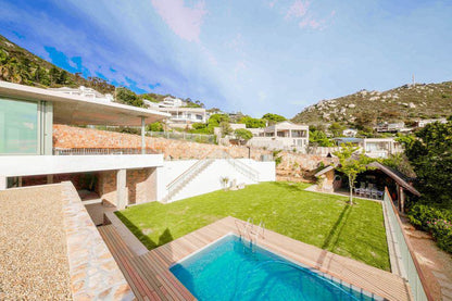 Llandudno Family Home With Ocean Views Llandudno Cape Town Western Cape South Africa Complementary Colors, Balcony, Architecture, House, Building, Garden, Nature, Plant, Swimming Pool