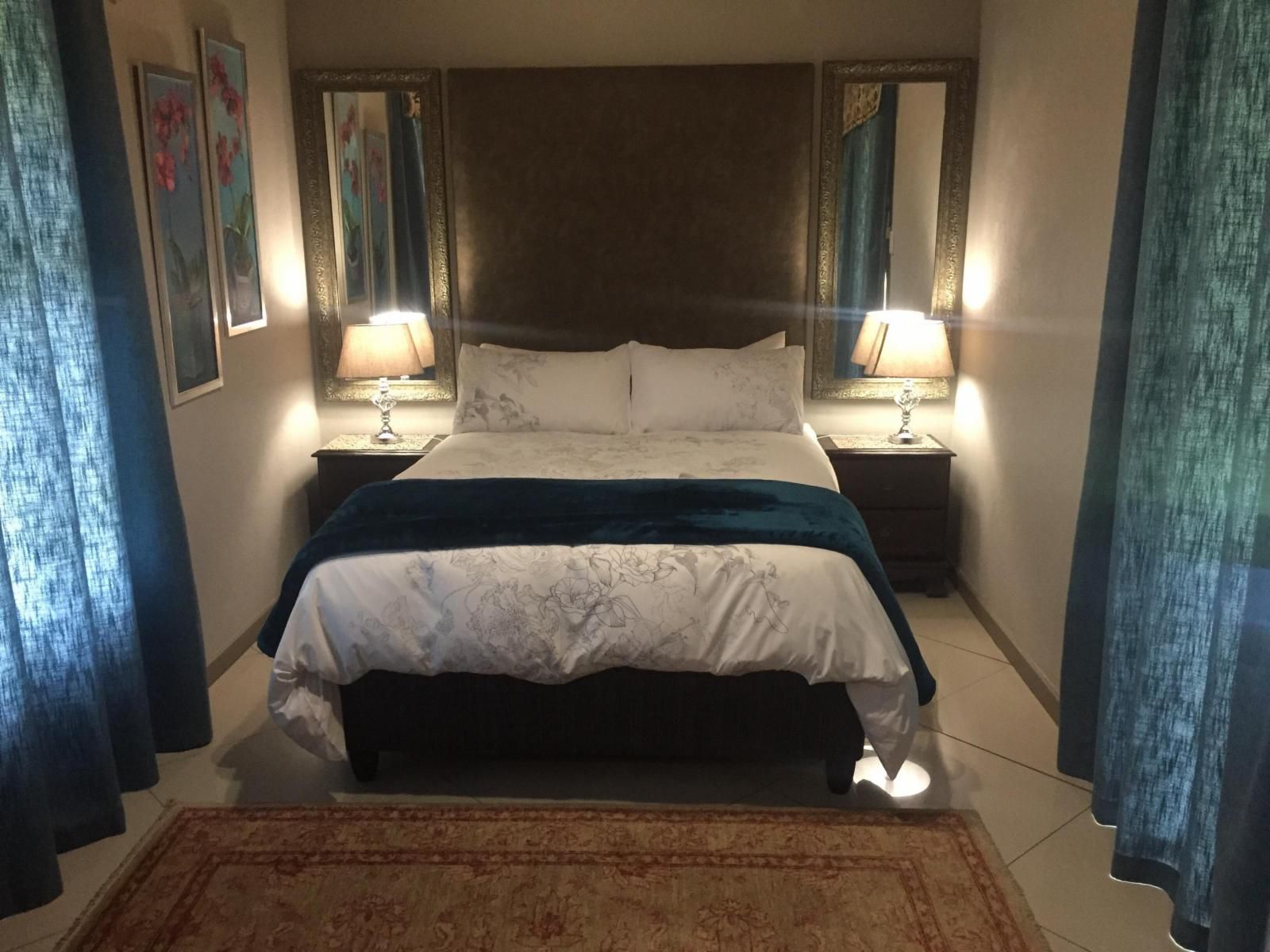 Loch Athlone Overnight Accommodation Bethlehem Free State South Africa Bedroom