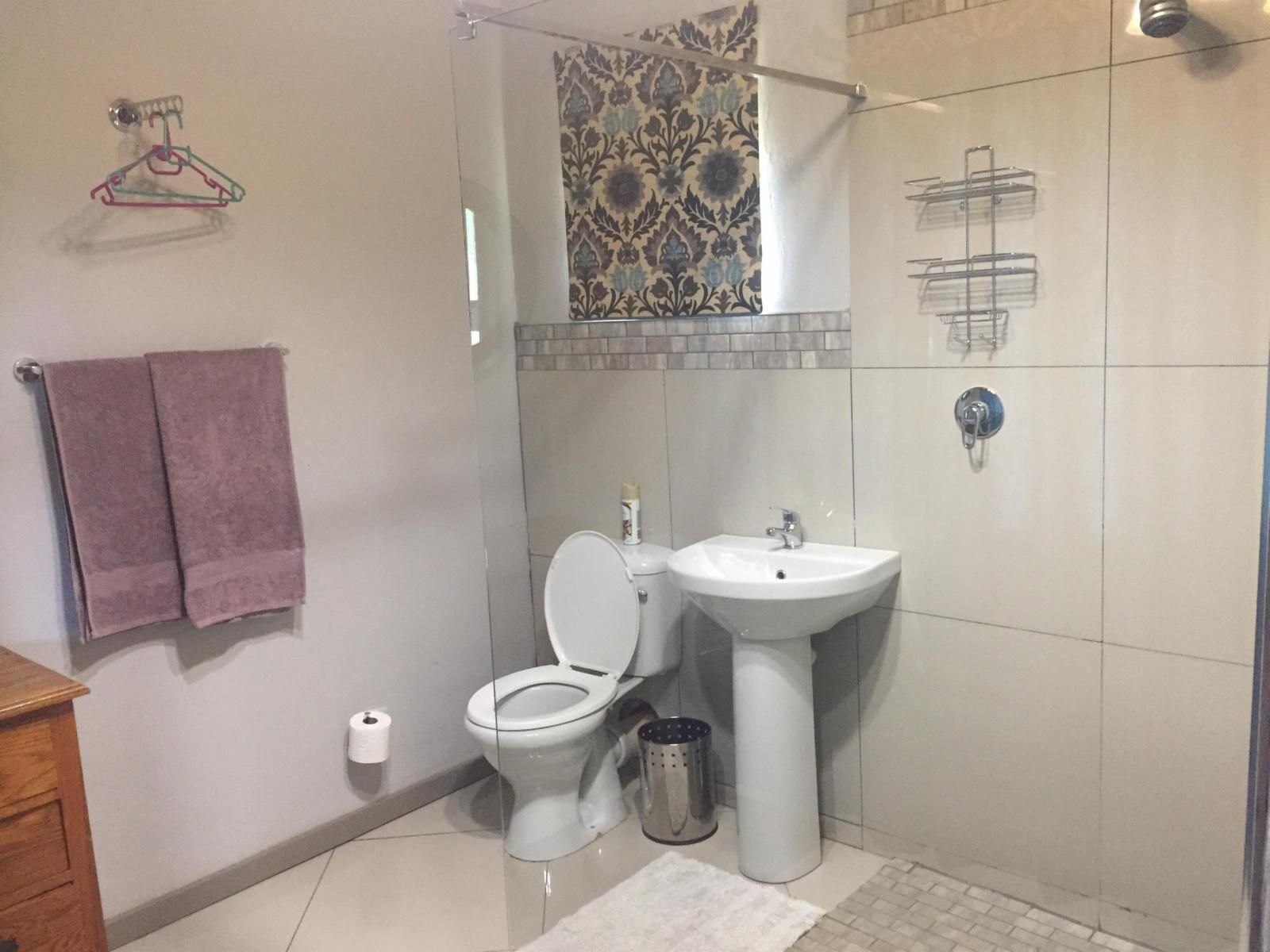 Loch Athlone Overnight Accommodation Bethlehem Free State South Africa Bathroom