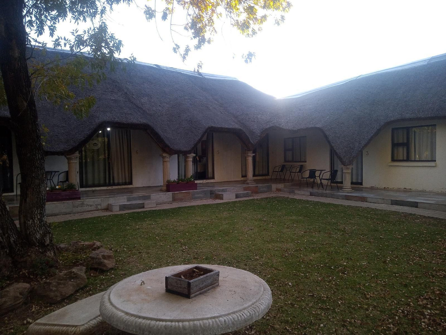 Loch Athlone Overnight Accommodation Bethlehem Free State South Africa Building, Architecture, House