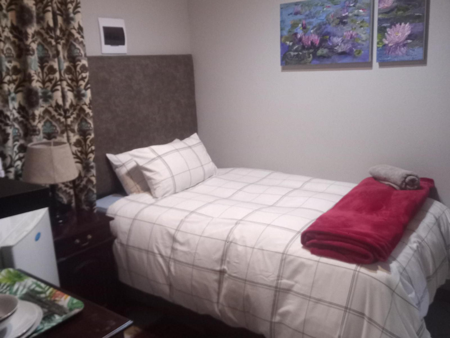 Loch Athlone Overnight Accommodation Bethlehem Free State South Africa Bedroom