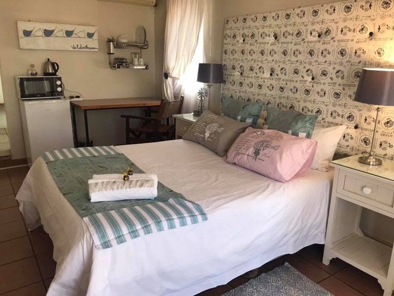 Lockerbie Lodge Vryburg North West Province South Africa Bedroom